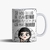 Caneca personalizada Wandinha Ref 0002 na internet