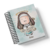 Caderno Personalizado Santinhos Santa Duce