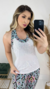 BLUSA COM TOP EMBUTIDO - comprar online