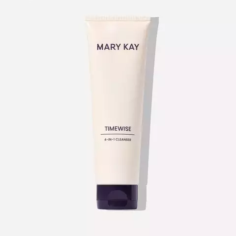 Gel de Limpeza 4 em 1 TimeWise