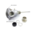 SENSOR PT-100 DE 3 FIOS - 200MM - CABEÇOTE KNC - TEMP. -50 A 300°C - ROSCA FIXA 1/2"NPT - Vical Instrumentos de Medição