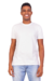 Camisas Personalizada Masculina - Poliester Branca