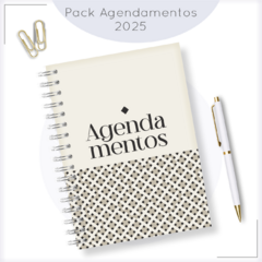 Agendamento Masculino - comprar online