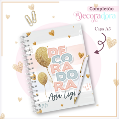 Agenda Decoradora - comprar online