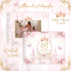 15 Anos Debutante