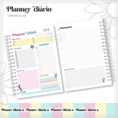 Planner Diario - comprar online