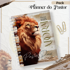 Planner do Pastor