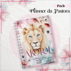 Planner da Missionária - comprar online