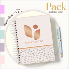 Agenda Clean - comprar online