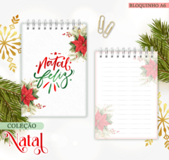 Caderno De Receitas Natal - comprar online