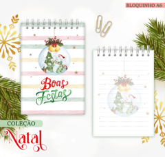 Caderno De Receitas Natal - Tai Artes e Festas LTDA