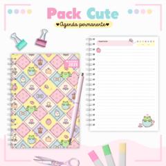 Agenda Permanente Cute - comprar online