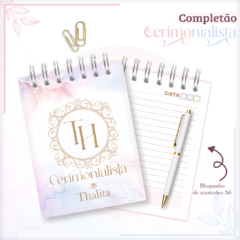 Imagem do Agenda Cerimonialista