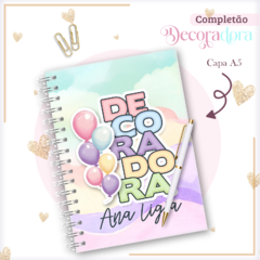 Agenda Decoradora