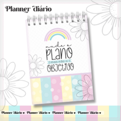 Planner Diario na internet