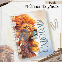 Planner do Pastor - comprar online