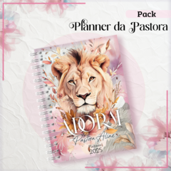 Planner da Missionária - Tai Artes e Festas LTDA