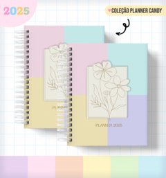 Planner Candy 2025 - comprar online