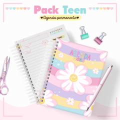 Imagem do Agenda Permanente Cute