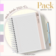 Imagem do Agenda Clean