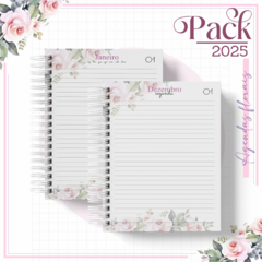 Agenda Floral