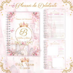 15 Anos Debutante - Tai Artes e Festas LTDA