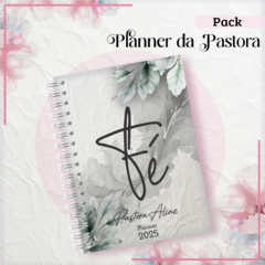 Planner da Missionária na internet