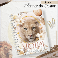 Planner do Pastor na internet