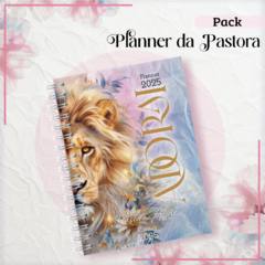 Planner da Missionária
