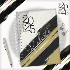 Planner Masculino na internet