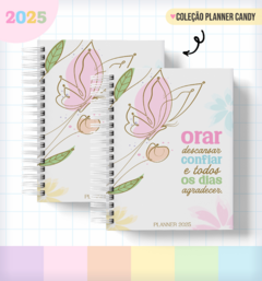 Planner Candy 2025 - Tai Artes e Festas LTDA