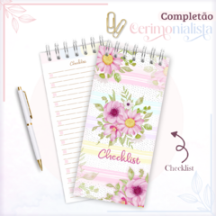 Agenda Cerimonialista - comprar online