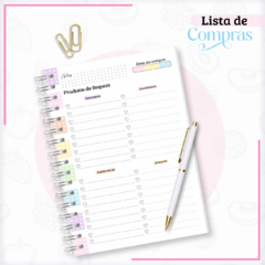 Listas de Compras - loja online