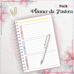Planner da Missionária - comprar online