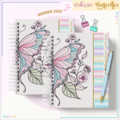 Agenda Borboletas Candy na internet