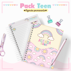 Agenda Permanente Cute - comprar online