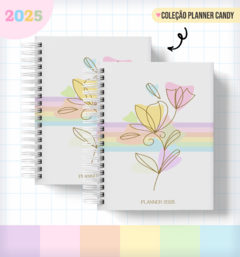 Planner Candy 2025 - loja online