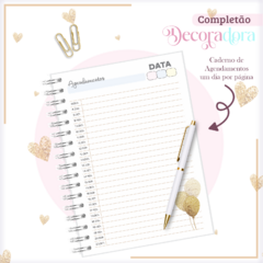Agenda Decoradora na internet