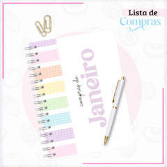 Listas de Compras - comprar online