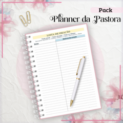 Imagem do Planner da Missionária
