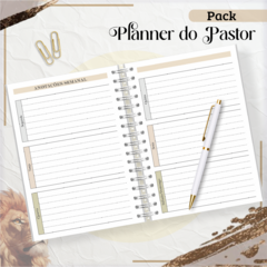 Planner do Pastor - loja online