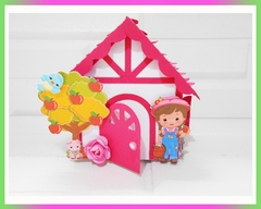 Fazendinha Menina - loja online