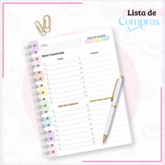 Listas de Compras - Tai Artes e Festas LTDA