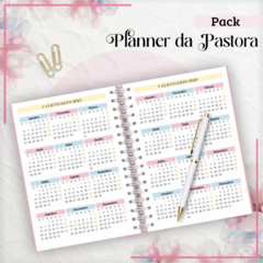 Planner da Missionária