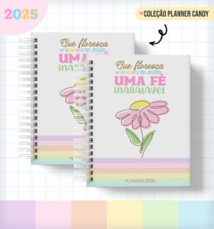 Imagem do Planner Candy 2025