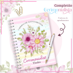 Agenda Cerimonialista - comprar online