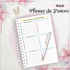 Planner da Missionária - Tai Artes e Festas LTDA