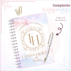 Agenda Cerimonialista - Tai Artes e Festas LTDA