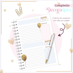 Agenda Decoradora - loja online