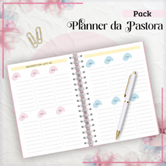 Planner da Missionária - loja online